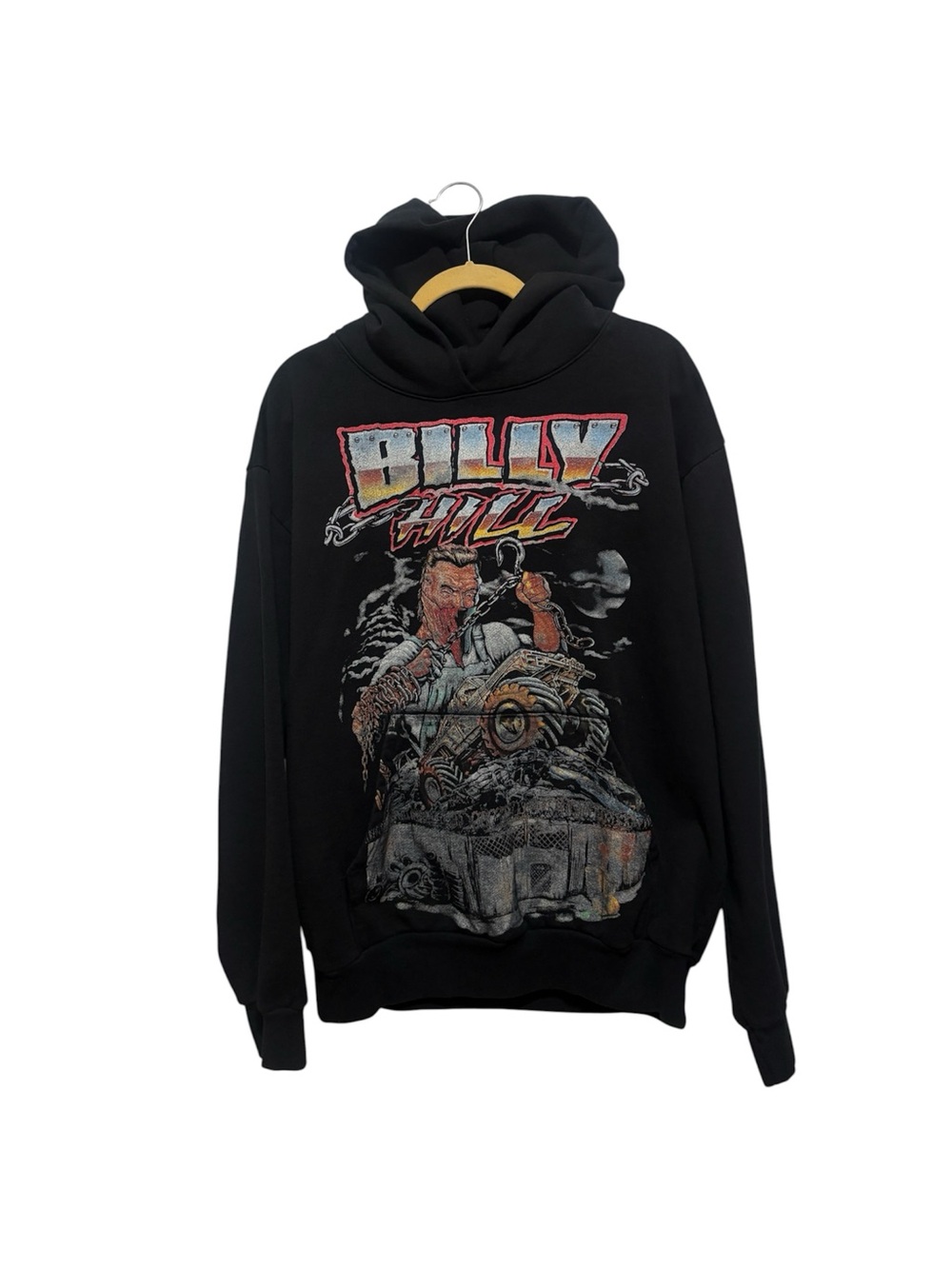 Billy Hill Junkyard collection Hoodie